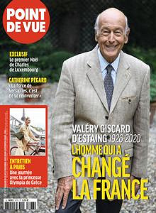 Point de Vue - 9 Décembre 2020
