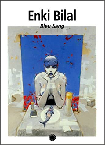 Bleu sang - One Shot