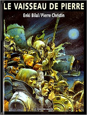 Le Vaisseau de pierre - One Shot