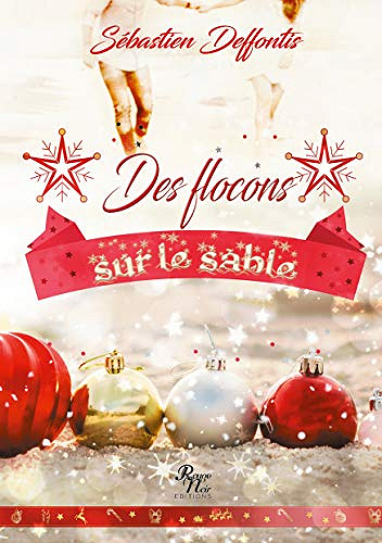 Des flocons sur le sable - Sébastien Deffontis (2020)