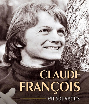 Claude François - en souvenirs - Pierre Pernez