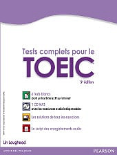 TOEIC - 10 Tests complets [AUDIO MP3+PDF] [NOUVELLE RÉFORME] ETS GLOBAL 2019