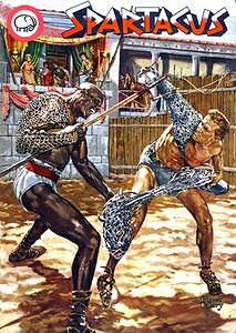 Spartacus (1961)