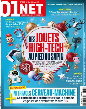 01net - 9 Décembre 2020