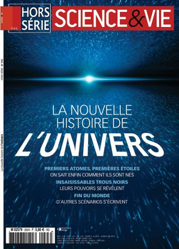 Science & Vie Hors-Série - Janvier 2021