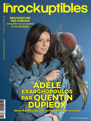Les Inrockuptibles - 9 Décembre 2020