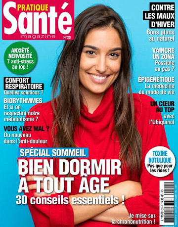 Pratique Santé - Janvier-Mars 2021