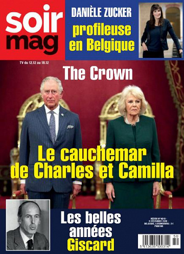 Le Soir Magazine - 9 Décembre 2020