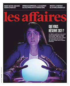 Les Affaires N°12 2020