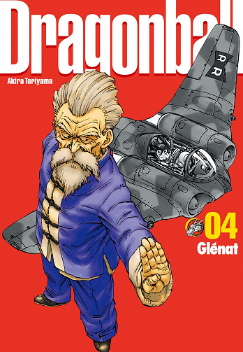 Dragon Ball perfect edition - Tome 04