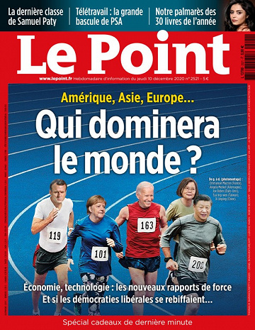 Le Point - 10 Décembre 2020