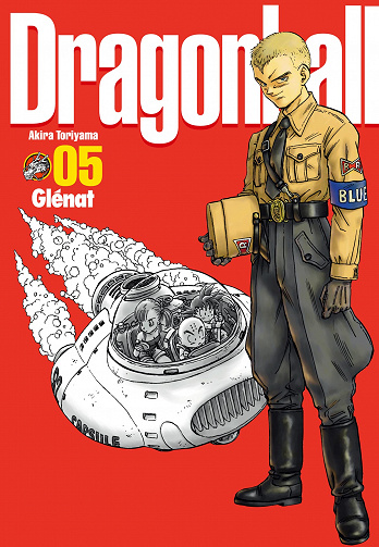 Dragon Ball perfect edition - Tome 05