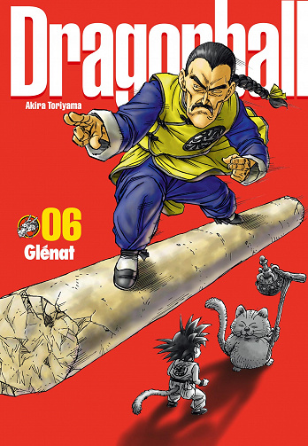 Dragon Ball perfect edition - Tome 06