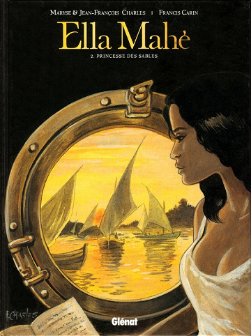 Ella Mahé - 2. Princesse des Sables