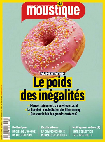 Moustique Magazine - 12 Décembre 2020