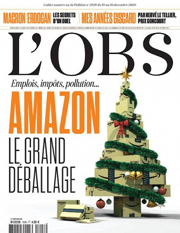 L’Obs - 10 Décembre 2020