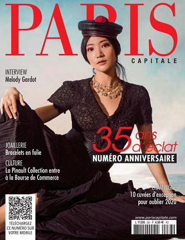 Paris Capitale - Décembre 2020 - Janvier 2021