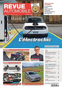 Revue Automobile - 10 Décembre 2020