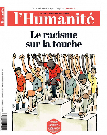 L'Humanité - Jeudi 10 Décembre 2020