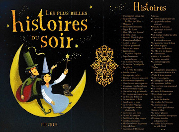 Les plus belles histoires du soir - Collectif