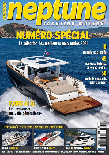 Neptune N°292 - Décembre 2020 - Janvier 2021