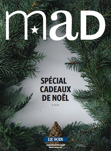 MAD - 9 au 15 Décembre 2020