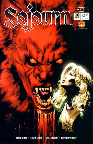 Sojour - Tome 19