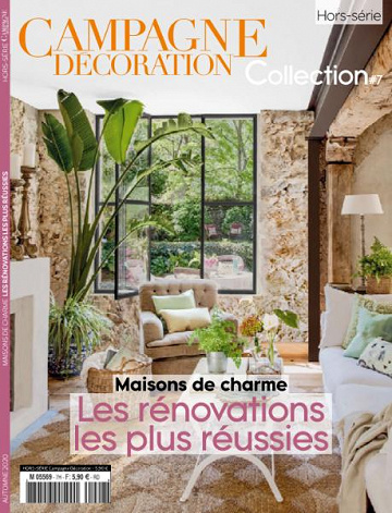 Campagne Décoration Hors-Série - Automne 2020