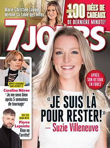 7 Jours - 18 Décembre 2020