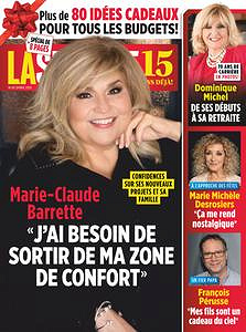 La Semaine - 18 Décembre 2020