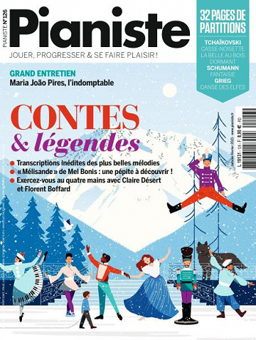 Pianiste - Janvier-Février 2021