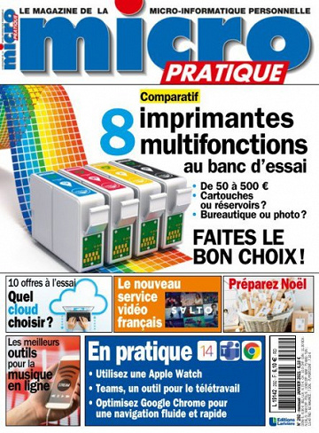 Micro Pratique - Janvier 2021