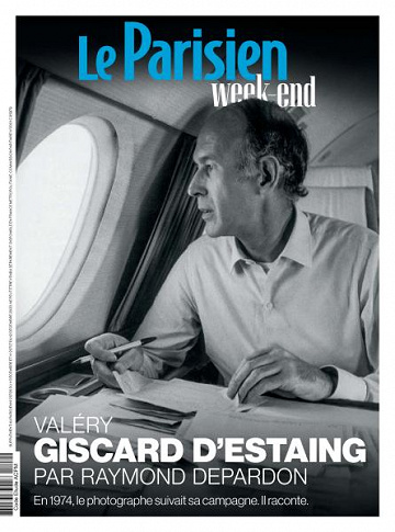 Le Parisien Magazine - 11 Décembre 2020