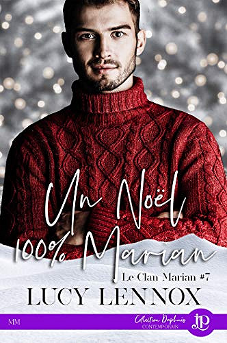 Un noël 100% Marian: Le clan Marian T7 - Lucy Lennox (2020)