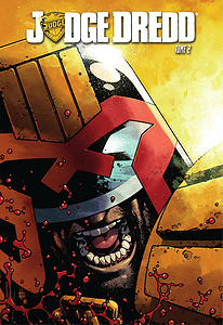 Judge Dredd - Tome 2