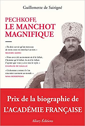 Pechkoff, le manchot magnifique - Guillemette de Sairigne