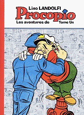 Les aventures de Procopio (T01 a T05)