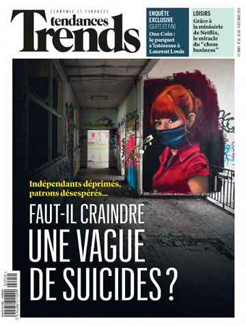 Trends Tendances - 10 Décembre 2020