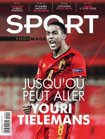 Sport Foot Magazine - 10 Décembre 2020