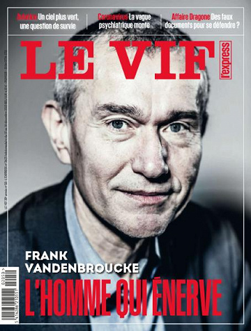 Le Vif L’Express - 10 Décembre 2020