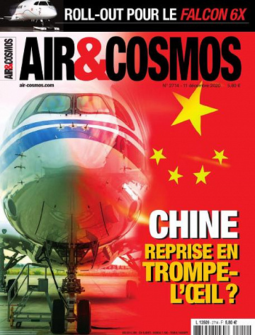 Air & Cosmos - 11 Décembre 2020