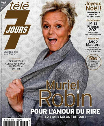 Télé 7 Jours - 19 Décembre 2020