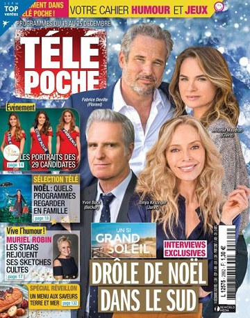 Télé Poche - 14 Décembre 2020