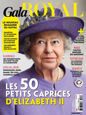 Gala Royal - Décembre 2020