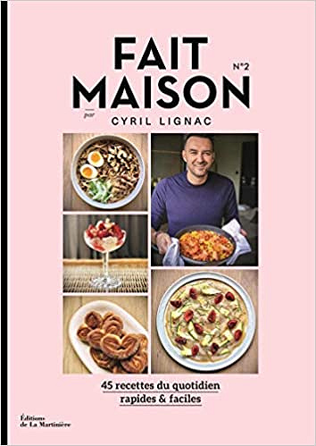 Fait Maison - numéro 2 - Cyril Lignac (2020)