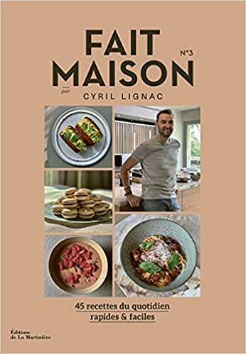Fait Maison - numéro 3 - Cyril Lignac (2020)
