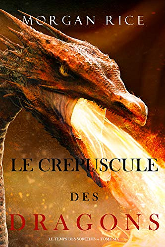 Le Temps des Sorciers T6 : Le Crépuscule des Dragons - Morgan Rice (2020)