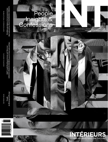 Intérieurs N°81 - Automne-Hiver 2020