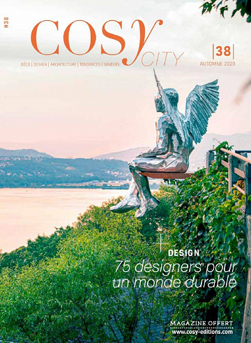 Cosy City N°38 - Été-Automne 2020