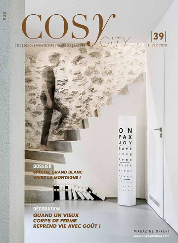 Cosy City N° 39 - Hiver 2020